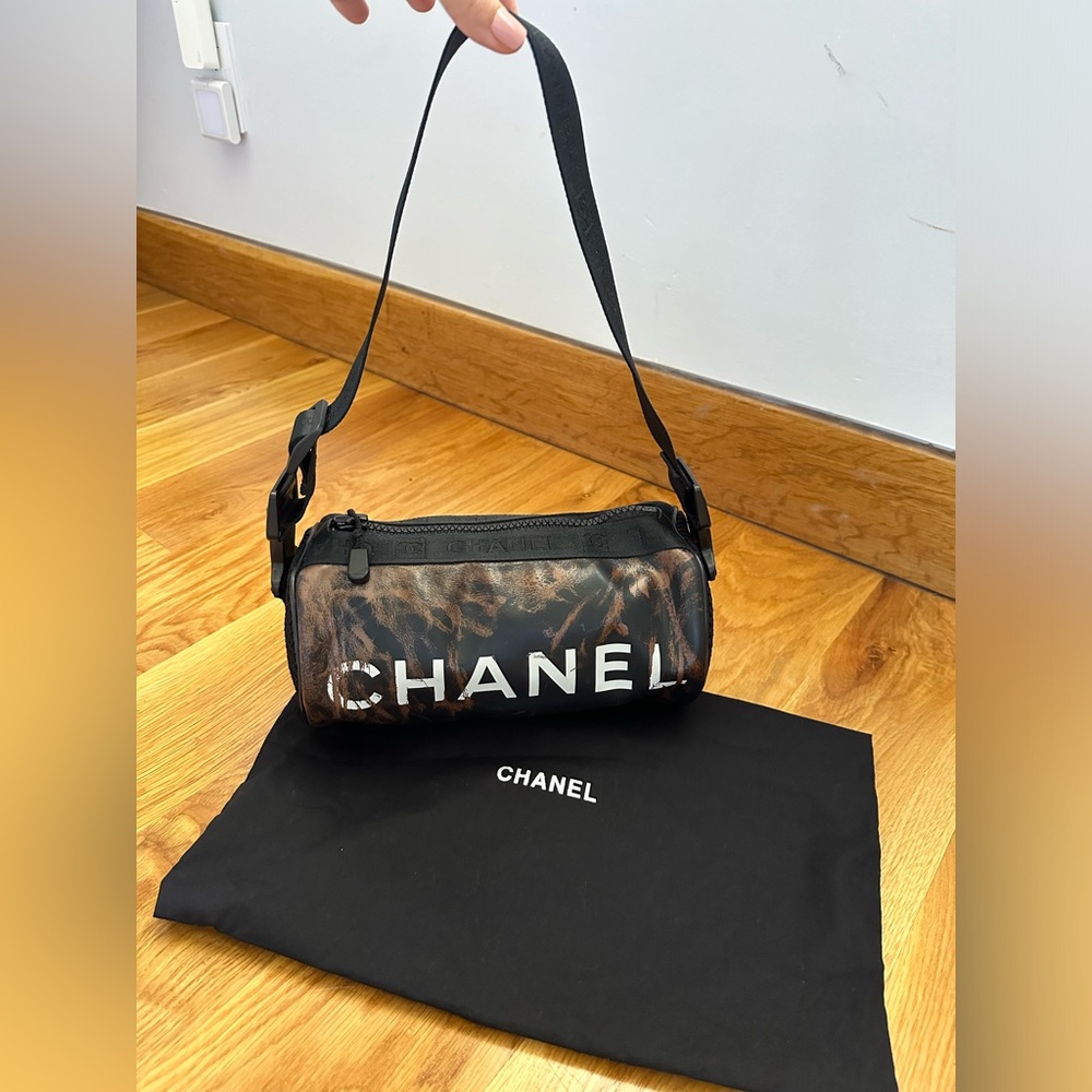 Chanel Vinyl mini bag